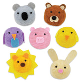 Set creativ animalute Galt, 1005431